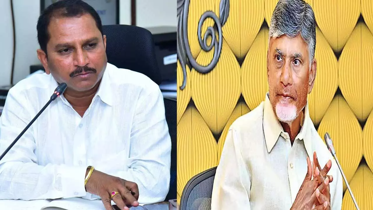 MLA Daggupati : చంద్రబాబు సాఫ్ట్ కార్నర్ తో ఉండటం వల్ల వైసీపీ నాయకులు రెచ్చిపోతున్నారు MLA Daggupati : చంద్రబాబు సాఫ్ట్ కార్నర్ తో ఉండటం వల్ల వైసీపీ నాయకులు రెచ్చిపోతున్నారు
