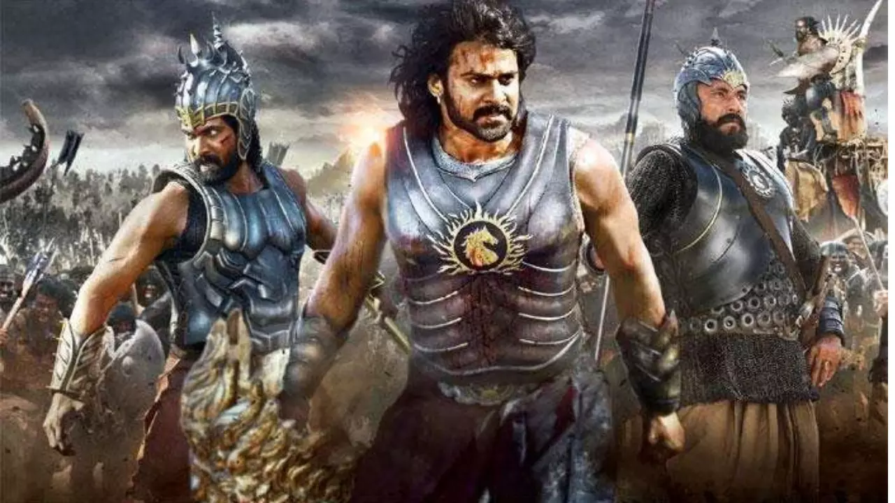 Bahubali Prabhas : బాహుబలి ప్రభాస్ ఫ్యాన్స్ కు పండగ లాంటి వార్త Bahubali Prabhas : బాహుబలి ప్రభాస్ ఫ్యాన్స్ కు పండగ లాంటి వార్త