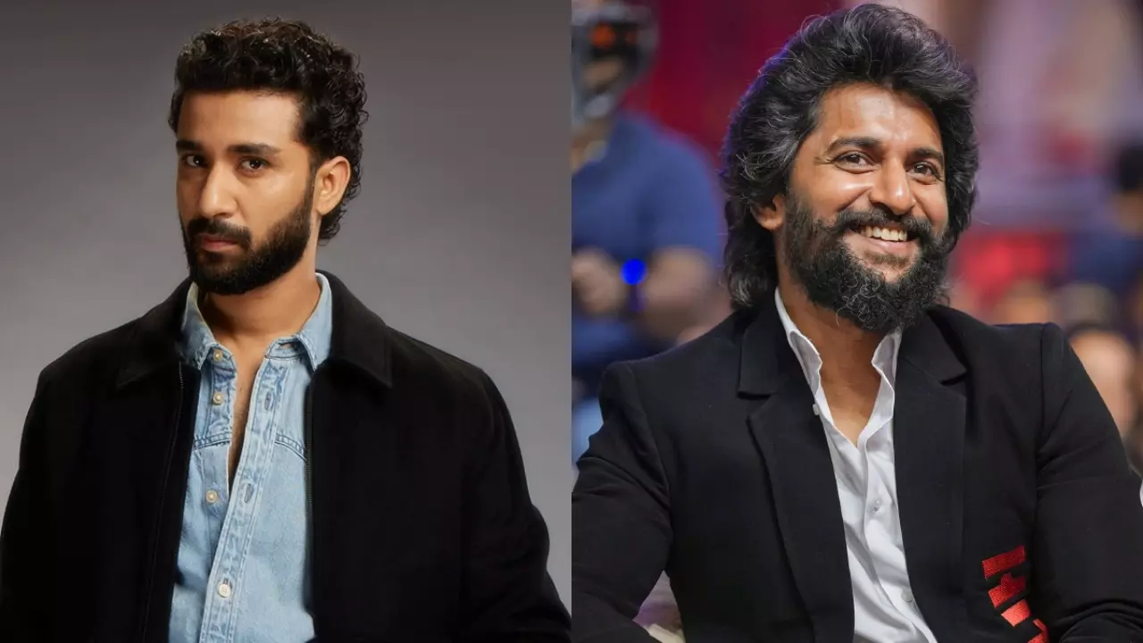 Nanis The Paradise : నాని ప్యారడైజ్ లో కిల్లర్ Nanis The Paradise : నాని ప్యారడైజ్ లో కిల్లర్