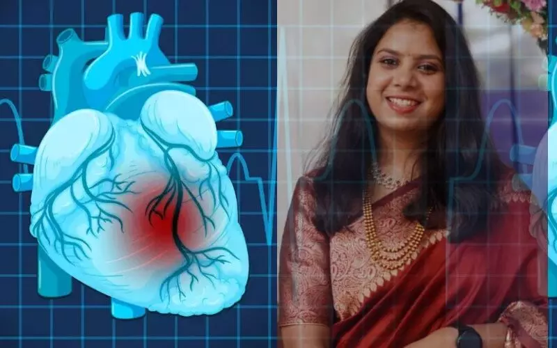 Karnataka: హార్ట్ఎటాక్తో యూపీఎస్సీ అభ్యర్థిని మృతి Karnataka: హార్ట్ఎటాక్తో యూపీఎస్సీ అభ్యర్థిని మృతి