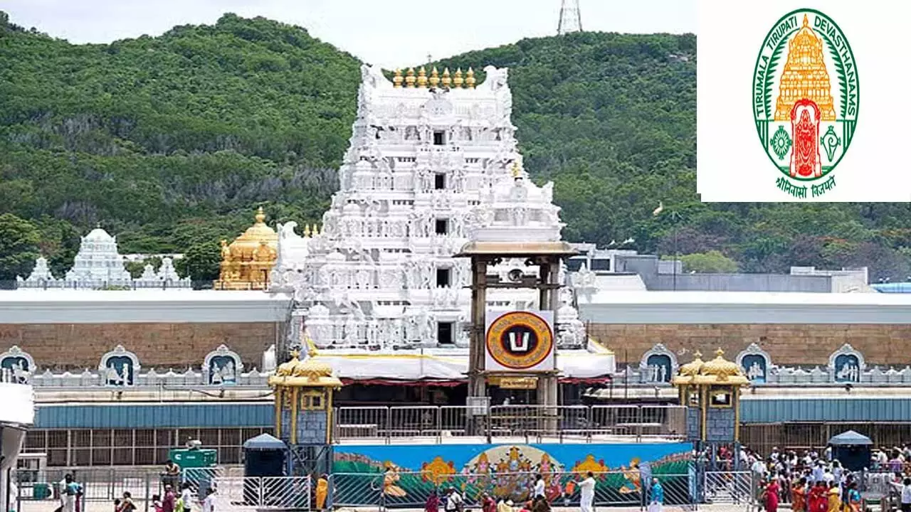 TTD : టీటీడీ కీలక ప్రకటన.. ఆ రెండు రోజులు వీఐపీ బ్రేక్ దర్శనాలు రద్దు TTD : టీటీడీ కీలక ప్రకటన.. ఆ రెండు రోజులు వీఐపీ బ్రేక్ దర్శనాలు రద్దు
