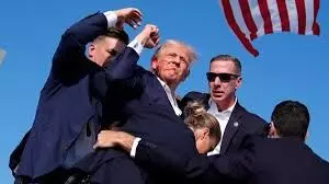 Donald Trump: ట్రంప్పై కాల్పుల ఘటన: ఏడాది తర్వాత సీక్రెట్ సర్వీస్ ఏజెంట్లపై వేటు Donald Trump: ట్రంప్పై కాల్పుల ఘటన: ఏడాది తర్వాత సీక్రెట్ సర్వీస్ ఏజెంట్లపై వేటు