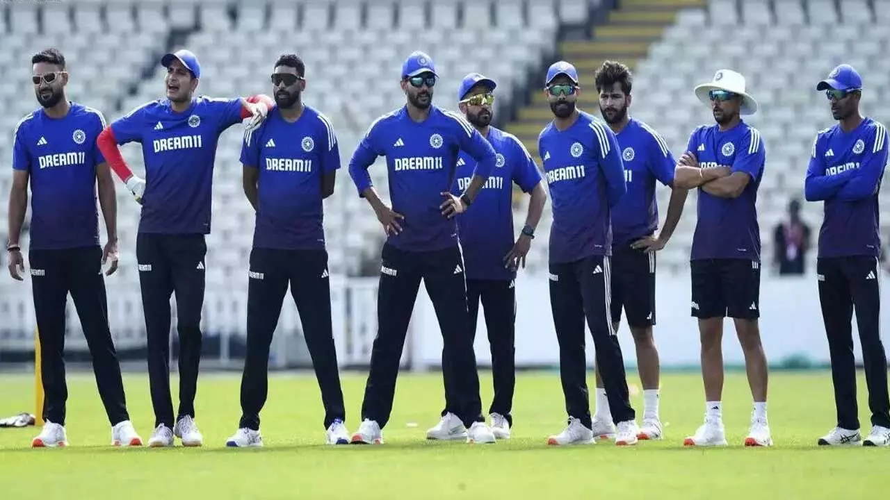 Test 3 Against England : మూడో టెస్టులో ఇండియా జట్టులో జరిగే మార్పలు ఏంటీ Test 3 Against England : మూడో టెస్టులో ఇండియా జట్టులో జరిగే మార్పలు ఏంటీ