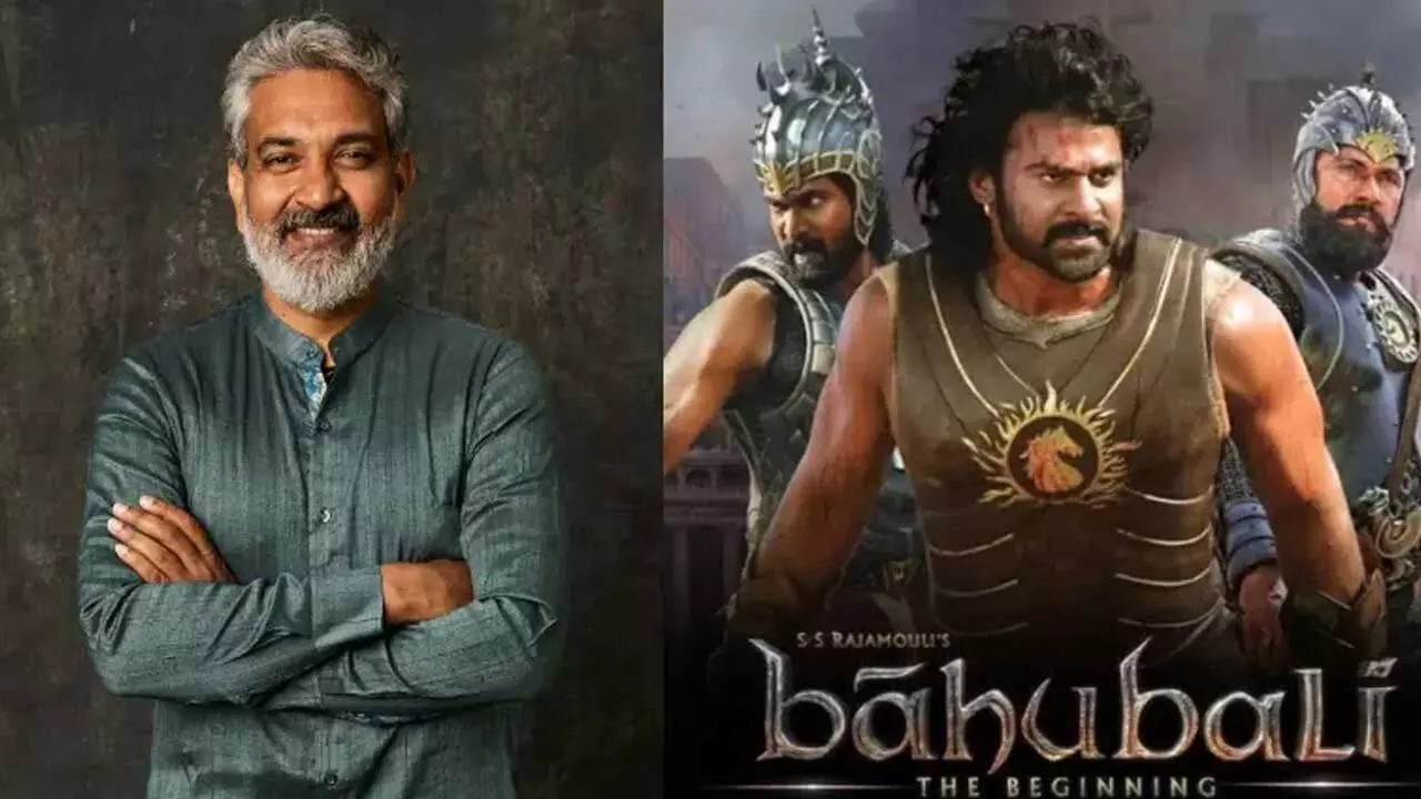 Tollywood : మళ్లీ థియేటర్లలోకి బాహుబలి.. ప్రశ్న, సమాధానం ఒకేసారి వస్తున్నాయన్న జక్కన్న Tollywood : మళ్లీ థియేటర్లలోకి బాహుబలి.. ప్రశ్న, సమాధానం ఒకేసారి వస్తున్నాయన్న జక్కన్న