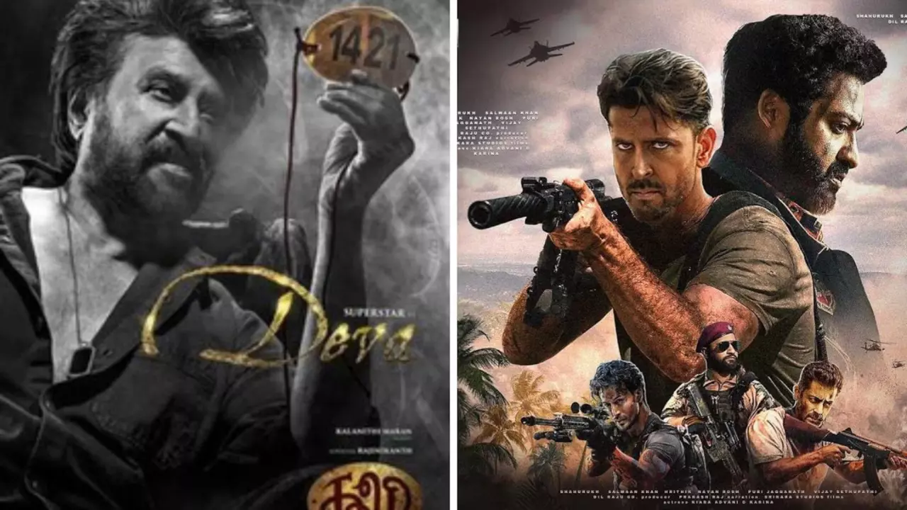 War 2 : వార్ 2 ఆ రికార్డ్ ను బ్రేక్ చేయగలదా..? War 2 : వార్ 2 ఆ రికార్డ్ ను బ్రేక్ చేయగలదా..?