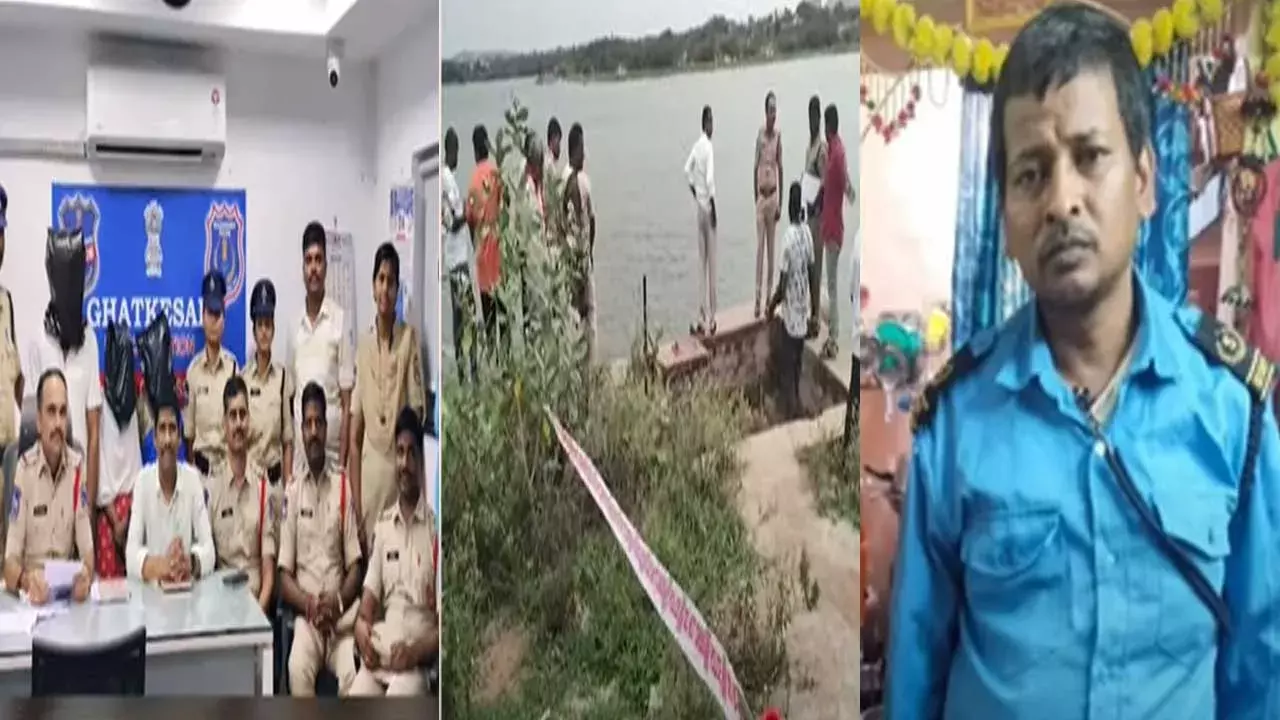 Medchal District : కన్న తండ్రిని చంపిన కూతురు.. కారణం తెలిస్తే షాకవుతారు.. Medchal District : కన్న తండ్రిని చంపిన కూతురు.. కారణం తెలిస్తే షాకవుతారు..