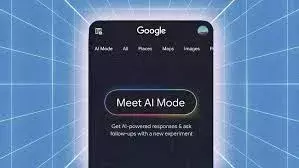 AI: గూగుల్ ఏఐ సెర్చ్ మోడ్ వచ్చేసింది! AI: గూగుల్ ఏఐ సెర్చ్ మోడ్ వచ్చేసింది!