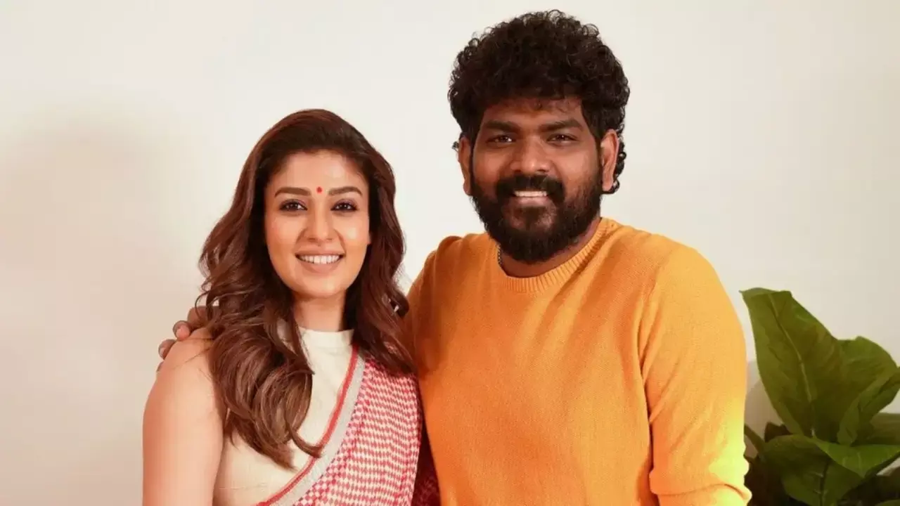 Nayanthara :  అలాంటి వారికి నయనతార స్వీట్ కౌంటర్ Nayanthara :  అలాంటి వారికి నయనతార స్వీట్ కౌంటర్