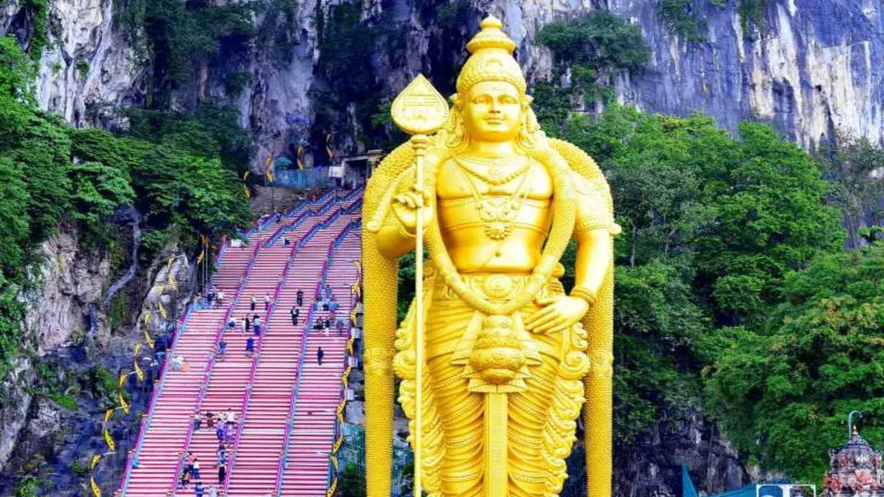 Subramanya Swamy Temples : సుబ్రమణ్యస్వామి ప్రముఖ దేవాలయాలు ఎక్కడున్నాయి? Subramanya Swamy Temples : సుబ్రమణ్యస్వామి ప్రముఖ దేవాలయాలు ఎక్కడున్నాయి?