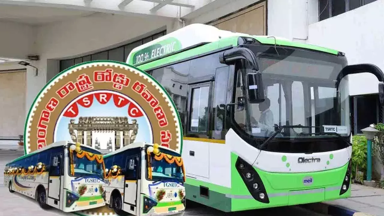 Telangana : ప్రయాణికులకు గుడ్ న్యూస్..రోడ్ల పైకి రానున్న కొత్త బస్సులు