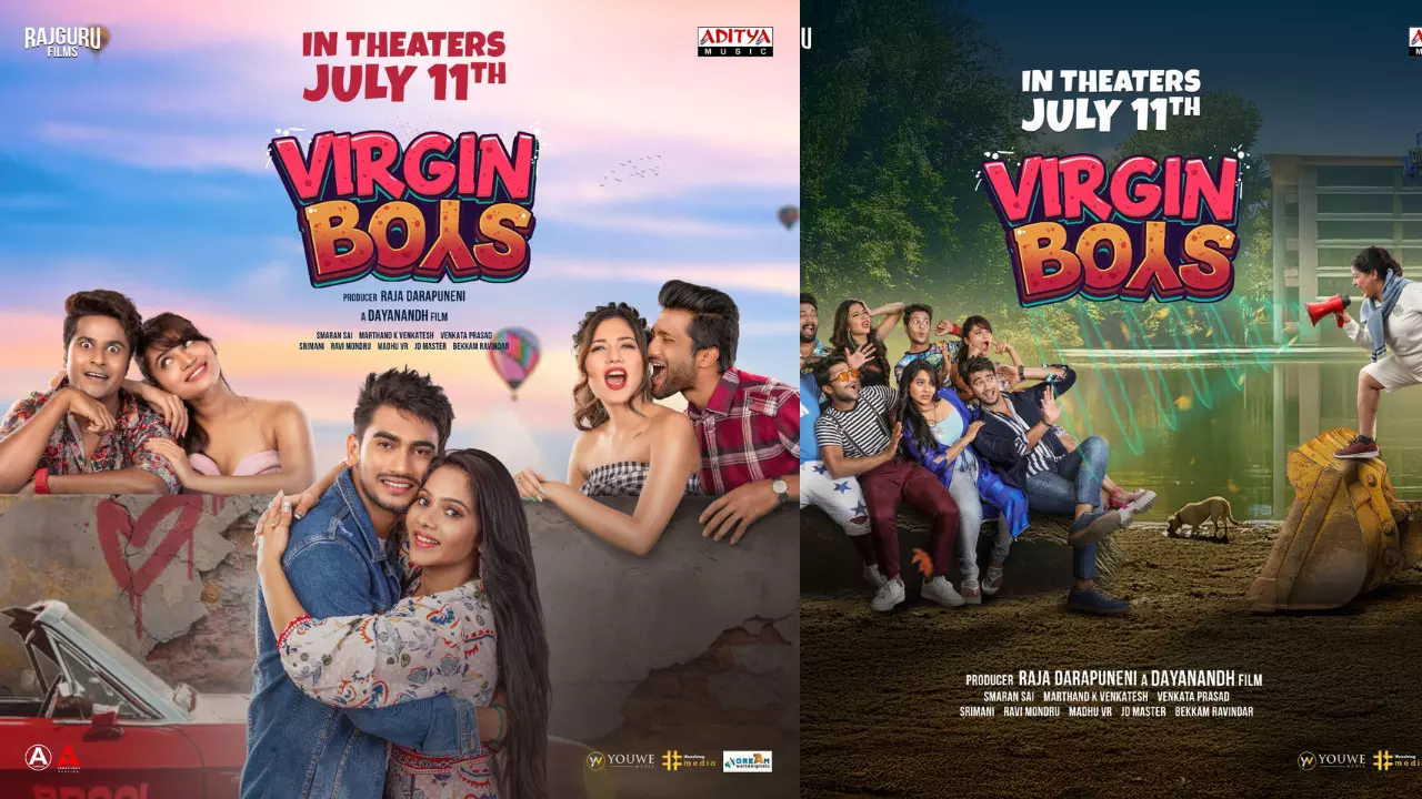 Virgin Boys Review : రివ్యూ : వర్జిన్ బాయ్స్ Virgin Boys Review : రివ్యూ : వర్జిన్ బాయ్స్