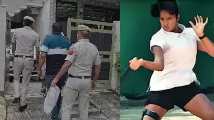 Haryana: రీల్స్ వద్దంటే వినలేదని టెన్నిస్ ప్లేయర్ను కాల్చి చంపిన తండ్రి