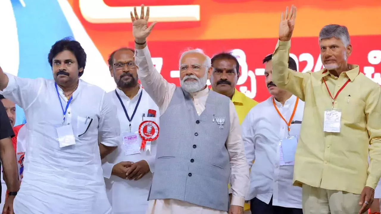 CBN: తెలంగాణలో ఏపీ కూటమి ఫార్మూలా..?