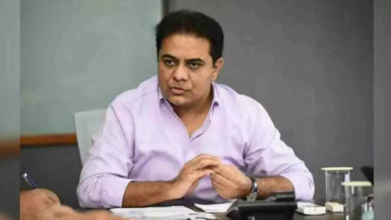 KTR : ఆ కుటుంబాలకు 20లక్షలు ఇవ్వాలి.. కేటీఆర్ డిమాండ్