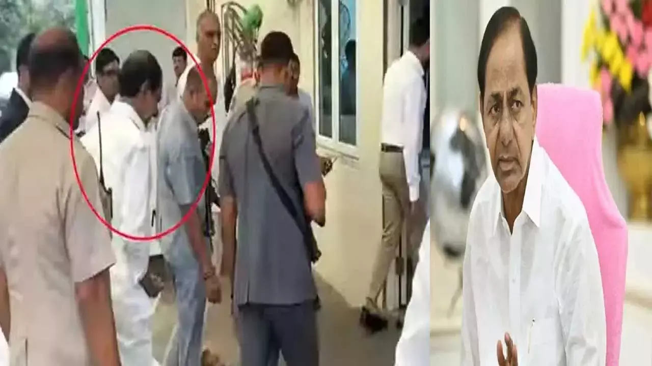 KCR Discharged : ఆస్పత్రి నుంచి కేసీఆర్ డిశ్చార్చ్