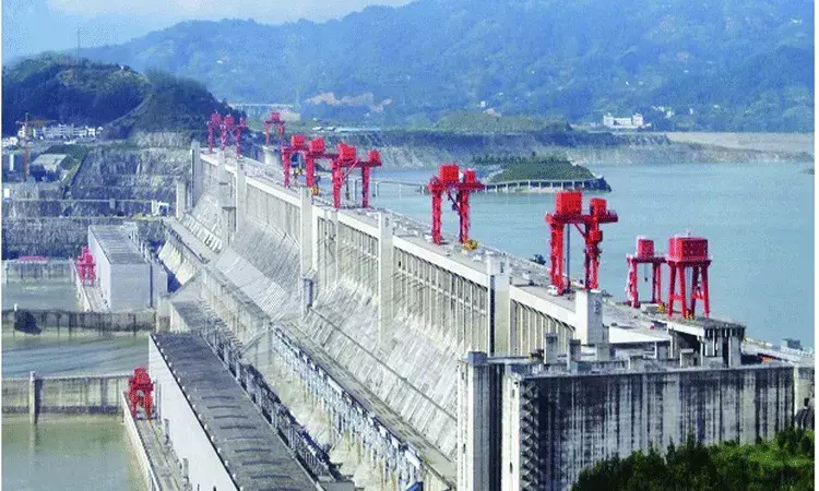 ఆందోళన కలిగిస్తున్న చైనా ఆనకట్ట..టిక్కింగ్ బాంబ్ అని పిలిచిన అరుణాచల్ సీఎం