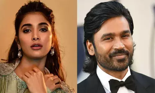 Pooja Hegde : పాపం బుట్టబొమ్మ.. ధనుష్ సినిమా నుంచి అవుట్ !