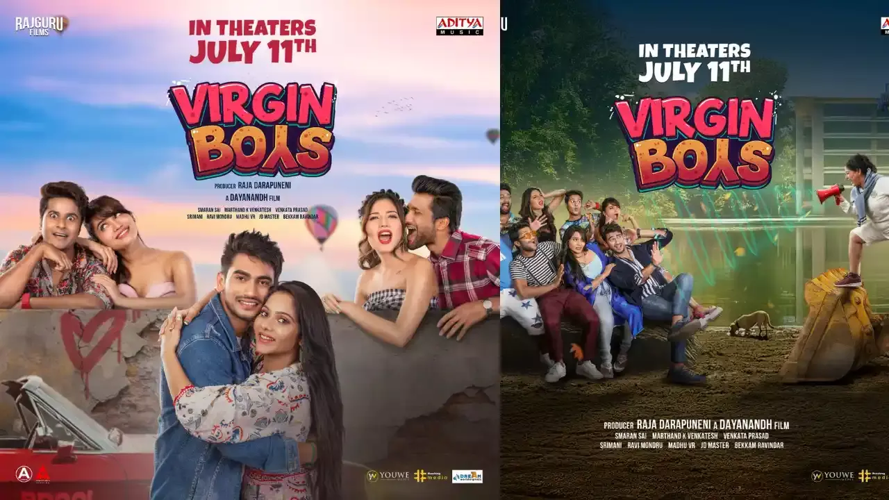 Virgin Boys Review  :  రివ్యూ : వర్జిన్ బాయ్స్ Virgin Boys Review  :  రివ్యూ : వర్జిన్ బాయ్స్