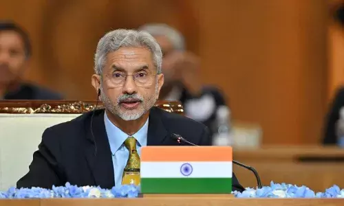 S Jaishankar: చైనా పర్యటనకు వెళ్లనున్న జైశంకర్..ఐదేళ్లలో ఇదే తొలిసారి..