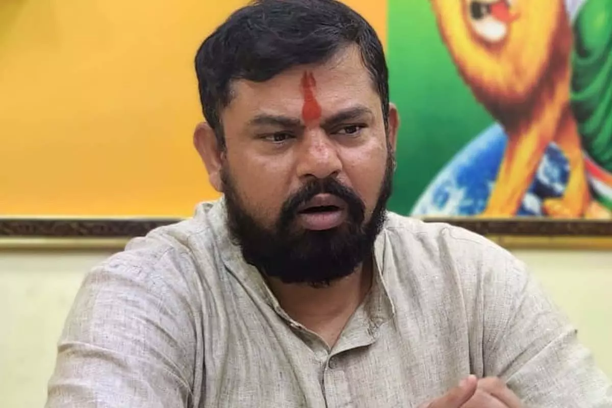 BJP MLA: రాజాసింగ్ రాజీనామా ఆమోదం BJP MLA: రాజాసింగ్ రాజీనామా ఆమోదం