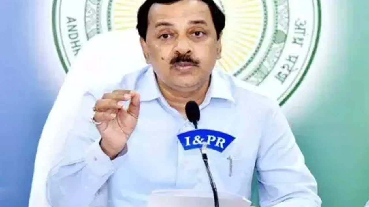 AP Liquor Scam Case : మద్యం కుంభకోణం కేసులో విచారణకు కు రాలేనన్న రిటైర్డ్ అధికారి AP Liquor Scam Case : మద్యం కుంభకోణం కేసులో విచారణకు కు రాలేనన్న రిటైర్డ్ అధికారి