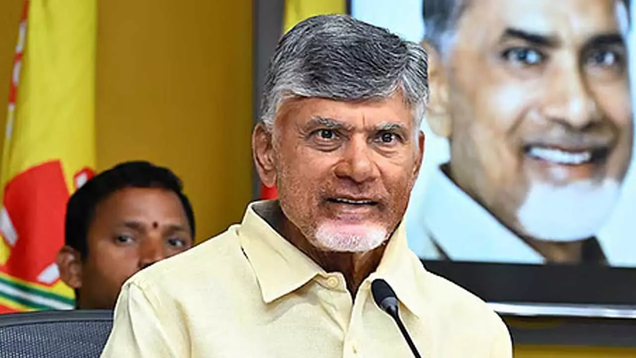 CM Chandrababu : పిల్లల కోసం సైకిళ్ళు...మాట నిలబెట్టుకున్న సీఎం చంద్రబాబు CM Chandrababu : పిల్లల కోసం సైకిళ్ళు...మాట నిలబెట్టుకున్న సీఎం చంద్రబాబు