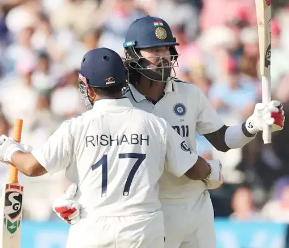 IND vs eng: చెలరేగిన బుమ్రా..నిలిచిన రాహుల్‌