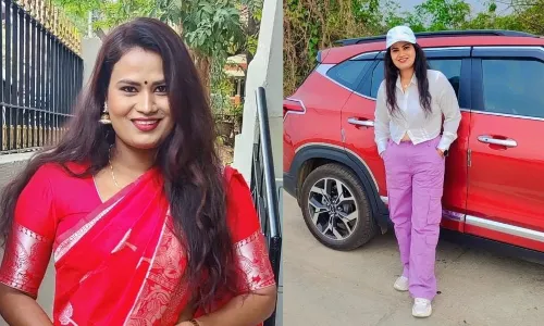 Crime news: ప్రేమించి పెళ్లి చేసుకున్న నటిని పొడిచి పరారైన భర్త! Crime news: ప్రేమించి పెళ్లి చేసుకున్న నటిని పొడిచి పరారైన భర్త!