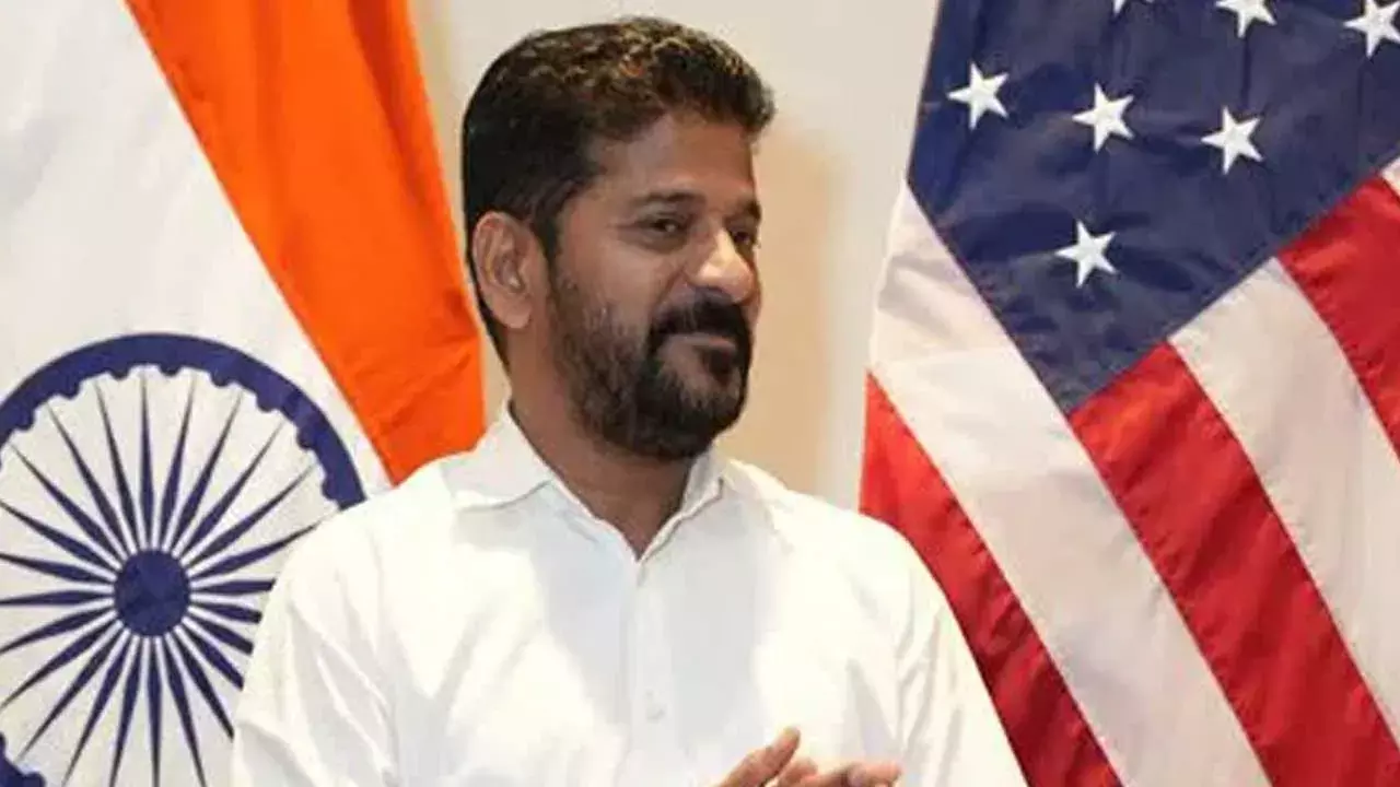 CM Revanth Reddy : అమెరికా-తెలంగాణ బంధం ఎంతో ప్రత్యేకమైనది CM Revanth Reddy : అమెరికా-తెలంగాణ బంధం ఎంతో ప్రత్యేకమైనది