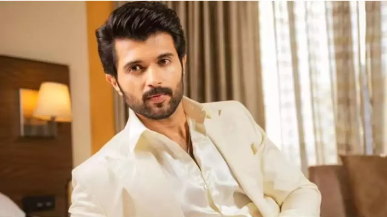 Vijay Devarakonda :  విలన్ గా విజయ్ దేవరకొండ Vijay Devarakonda :  విలన్ గా విజయ్ దేవరకొండ