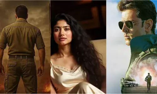 Sai Pallavi :  బాలీవుడ్ కే తరలిపోతున్న సాయి పల్లవి Sai Pallavi :  బాలీవుడ్ కే తరలిపోతున్న సాయి పల్లవి