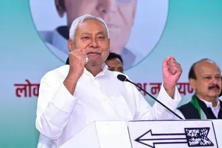 Bihar Election 2025: ప్రతి కుటుంబానికి 100 యూనిట్ల వరకు ఉచిత విద్యుత్తు Bihar Election 2025: ప్రతి కుటుంబానికి 100 యూనిట్ల వరకు ఉచిత విద్యుత్తు