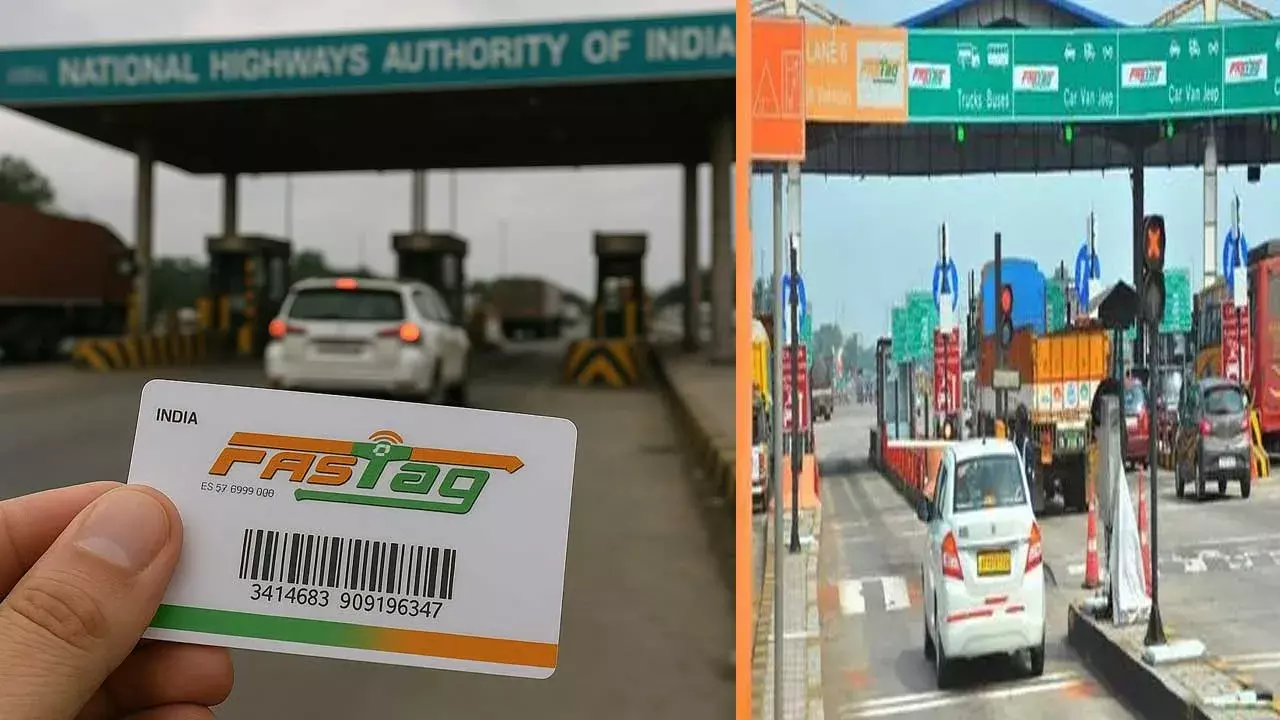 NHAI : ఆ ఫాస్టాగ్ లపై NHAI నిషేధం