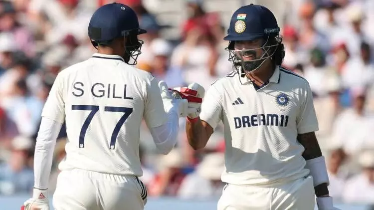 IND vs ENG: ఇంగ్లాండ్-ఇండియా.. సమ ఉజ్జీలు IND vs ENG: ఇంగ్లాండ్-ఇండియా.. సమ ఉజ్జీలు