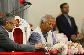 Dhaka : బంగ్లాదేశ్ లో స్క్రాప్ వ్యాపారి దారుణ హత్య.. Dhaka : బంగ్లాదేశ్ లో స్క్రాప్ వ్యాపారి దారుణ హత్య..