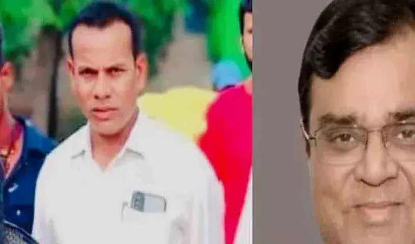 BJP Leader Shot Dead: బీహార్లో బీజేపీ నేత కాల్చివేత BJP Leader Shot Dead: బీహార్లో బీజేపీ నేత కాల్చివేత