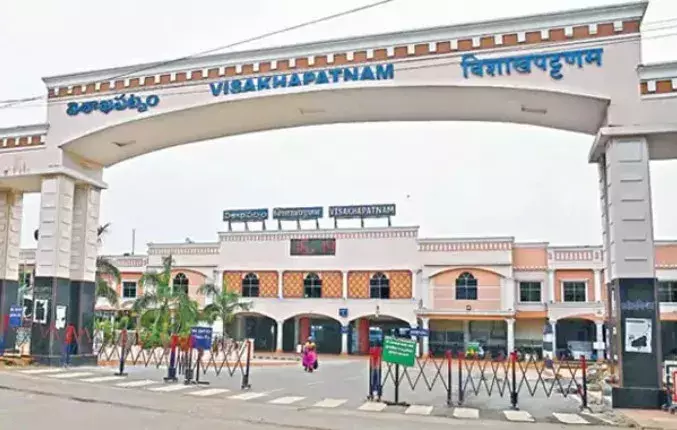 AP: ఏపీలో 5 నగరాలకు ‘స్వచ్ఛ సర్వేక్షణ్‌’ అవార్డులు