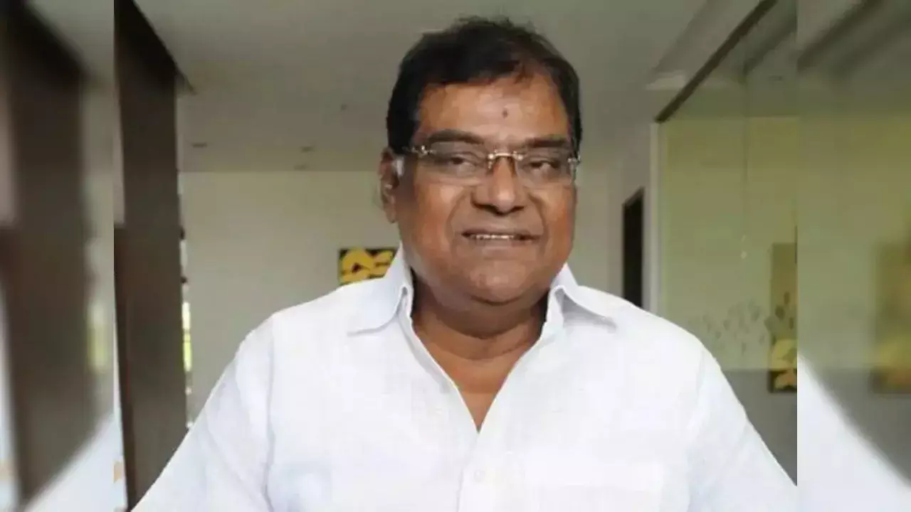 Kota Srinivasa Rao :  చివరి నవరస నటుడు కోట శ్రీనివాసరావు Kota Srinivasa Rao :  చివరి నవరస నటుడు కోట శ్రీనివాసరావు