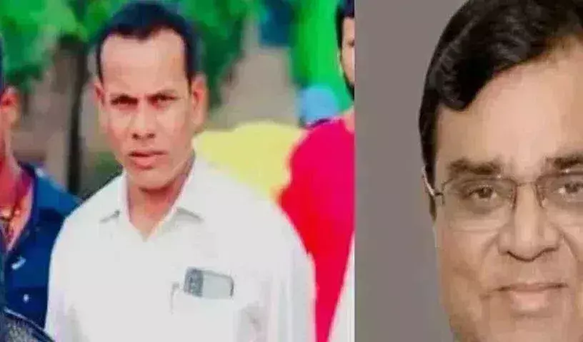 BJP Leader Shot Dead: బీహార్లో బీజేపీ నేత కాల్చివేత BJP Leader Shot Dead: బీహార్లో బీజేపీ నేత కాల్చివేత