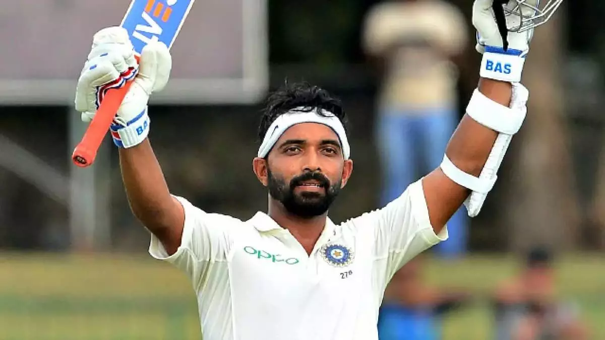 RAHANE: టెస్టుల్లో ఆడాలని ఉంది: రహానే RAHANE: టెస్టుల్లో ఆడాలని ఉంది: రహానే