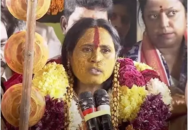 RANGAM: మహమ్మారి వెంటాడుతోంది RANGAM: మహమ్మారి వెంటాడుతోంది