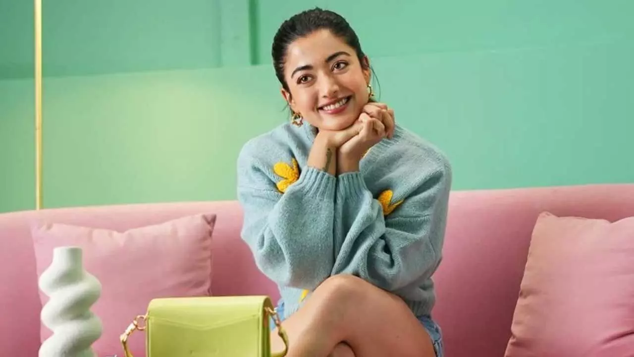 Rashmika : ప్రేమిస్తే మార్పు తప్పదు.. రష్మిక సంచలన కామెంట్స్ Rashmika : ప్రేమిస్తే మార్పు తప్పదు.. రష్మిక సంచలన కామెంట్స్