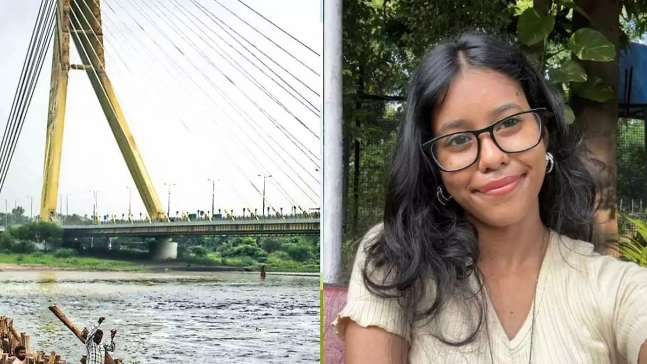 Delhi : యమునా నదిలో శవమై కనిపించిన త్రిపుర బాలిక Delhi : యమునా నదిలో శవమై కనిపించిన త్రిపుర బాలిక