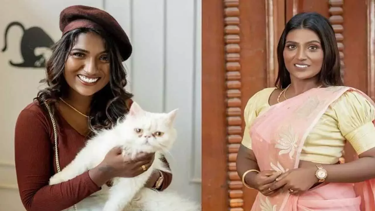 Model San Rachel Gandhi : ప్రముఖ మోడల్ ఆత్మహత్య.. కారణమదేనా..? Model San Rachel Gandhi : ప్రముఖ మోడల్ ఆత్మహత్య.. కారణమదేనా..?