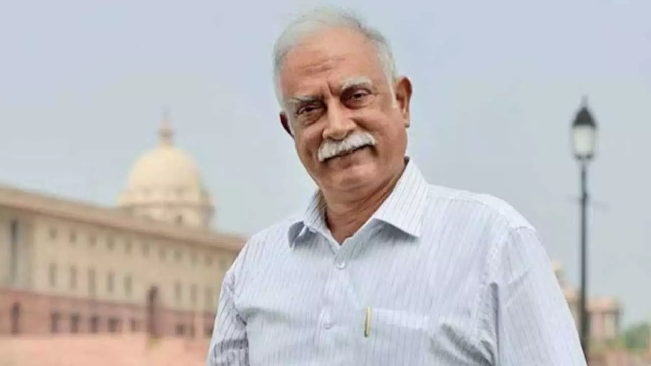 Ashoka Gajapathi Raju : గోవా గవర్నర్ గా అశోక గజపతి రాజు...మూడు రాష్ట్రాలకు కొత్త గవర్నర్ లు Ashoka Gajapathi Raju : గోవా గవర్నర్ గా అశోక గజపతి రాజు...మూడు రాష్ట్రాలకు కొత్త గవర్నర్ లు