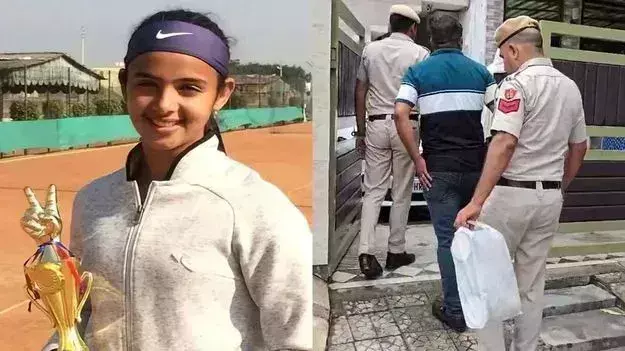 Radhika Yadav: రాధిక హత్యపై వరుస వీడియోలు విడుదల చేస్తున్న స్నేహితురాలు. Radhika Yadav: రాధిక హత్యపై వరుస వీడియోలు విడుదల చేస్తున్న స్నేహితురాలు.