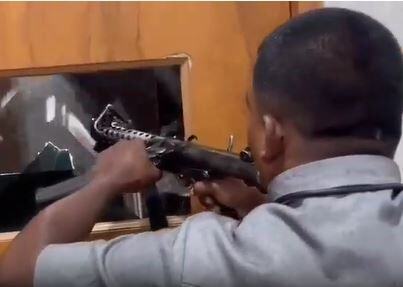 ATTACK: తీన్మార్ మల్లన్న కార్యాలయంపై దాడి