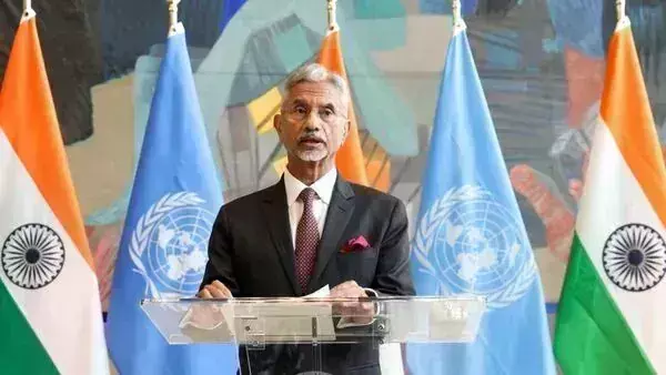 Jaishankar: చైనాలో ఎస్.జైశంకర్ పర్యటన..