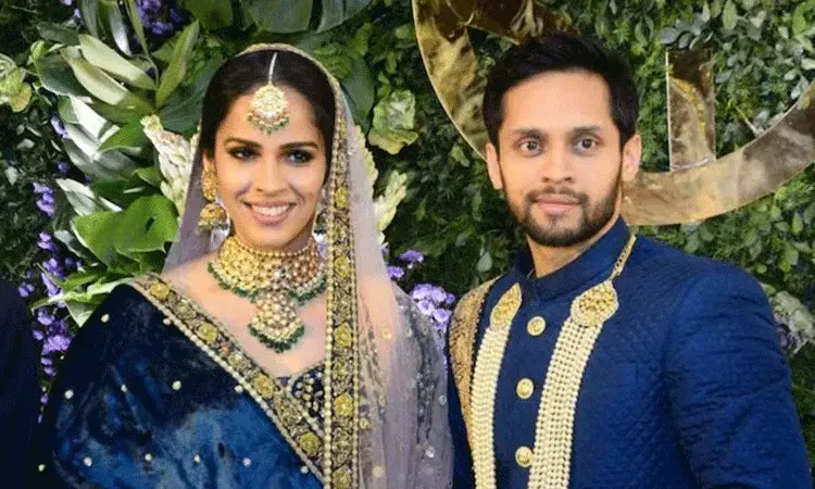 ఏడేళ్ల వివాహ బంధానికి ముగింపు పలికిన బ్యాడ్మింటన్ స్టార్లు..