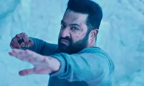 NTR :  ఒకే బ్యానర్ లో రెండు సినిమాలతో ఎన్టీఆర్ NTR :  ఒకే బ్యానర్ లో రెండు సినిమాలతో ఎన్టీఆర్